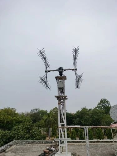 circular-polarized-yagi-antenna 6dbi YAGI ANTENNA 403-520 mhz