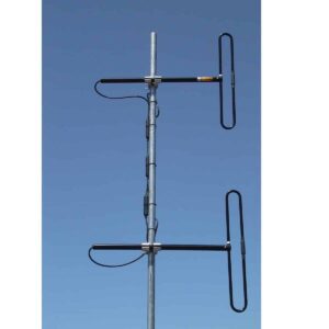 folded dipole collinear 403-520mhz
