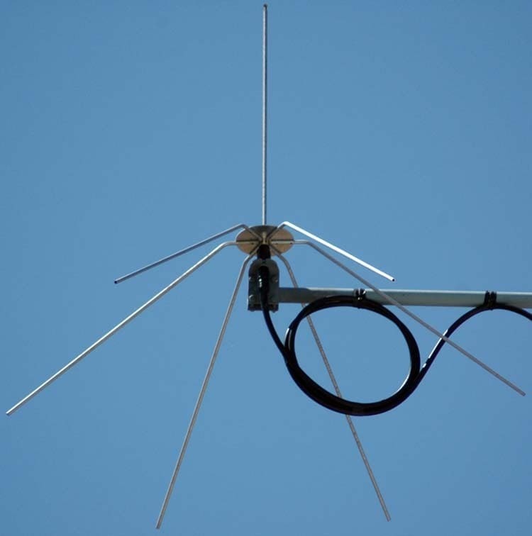 ground-plane-antenna-3db-gain GROUND PLANE ANTENNA 403-470 Mhz