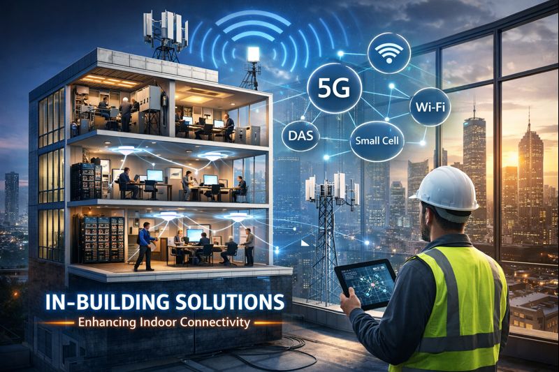 In Building Solutions