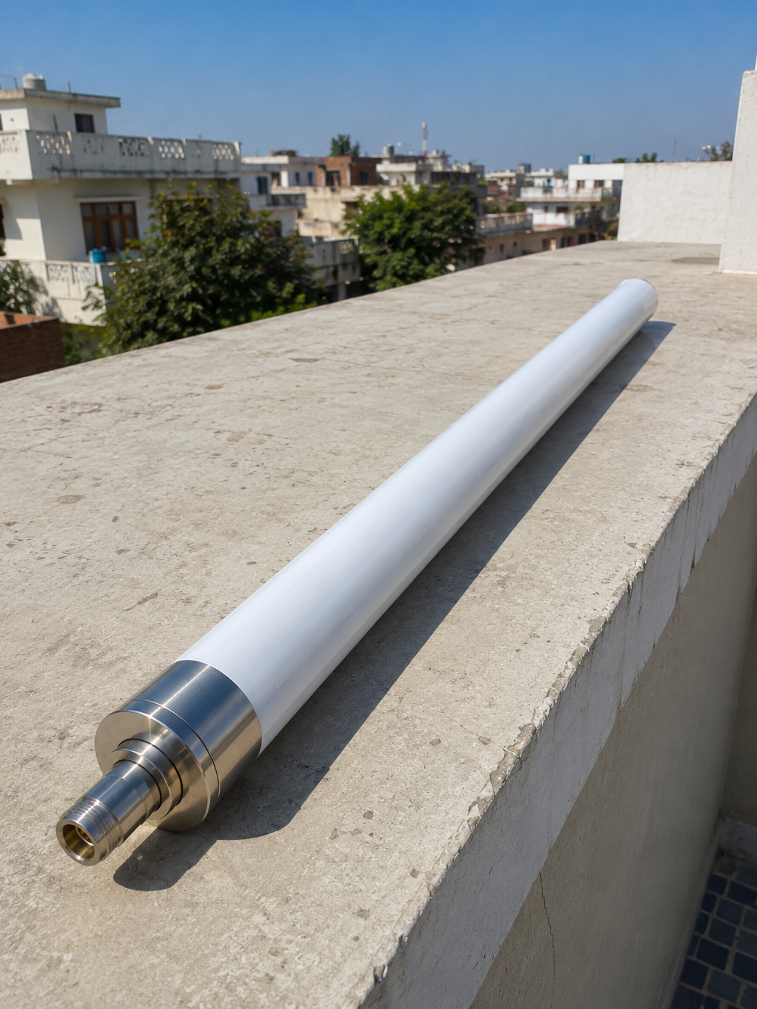 omni directional fiberglass antenna 8 dBi omni directional fiberglass antenna 8 dBi
