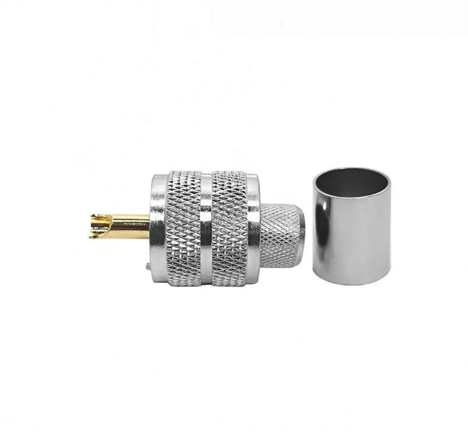 UHF MALE CONNECTOR