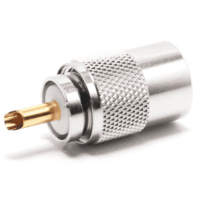 UHF N MALE CONNECTOR