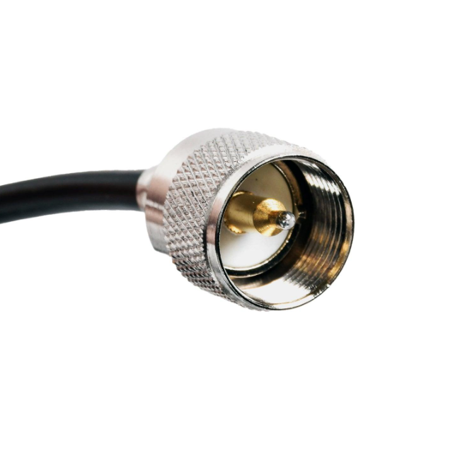 UHF N MALE PL-259