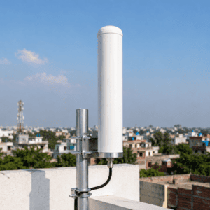 omni fiberglass directional antenna frequency 330-512 gain 9 dbi
