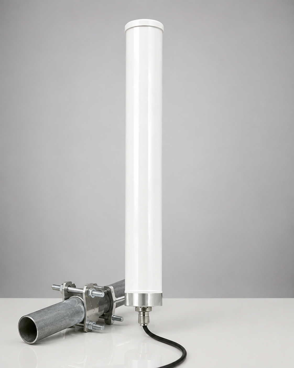 omni fiberglass directional antenna frequency 330-512